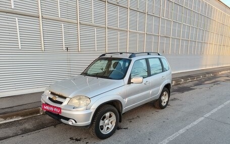 Chevrolet Niva I рестайлинг, 2011 год, 440 000 рублей, 5 фотография