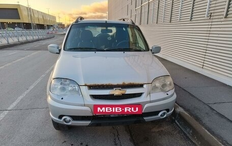 Chevrolet Niva I рестайлинг, 2011 год, 440 000 рублей, 7 фотография