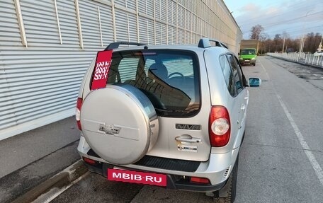 Chevrolet Niva I рестайлинг, 2011 год, 440 000 рублей, 8 фотография