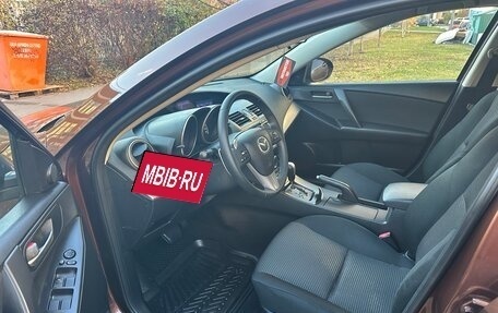 Mazda 3, 2012 год, 875 000 рублей, 13 фотография