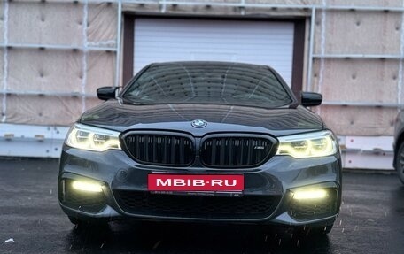 BMW 5 серия, 2019 год, 4 100 000 рублей, 1 фотография