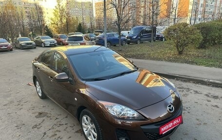 Mazda 3, 2012 год, 875 000 рублей, 10 фотография