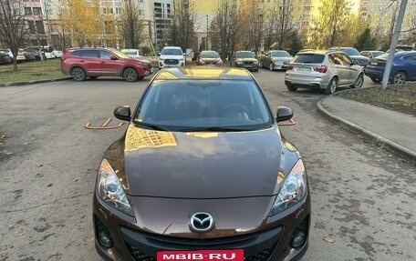 Mazda 3, 2012 год, 875 000 рублей, 11 фотография