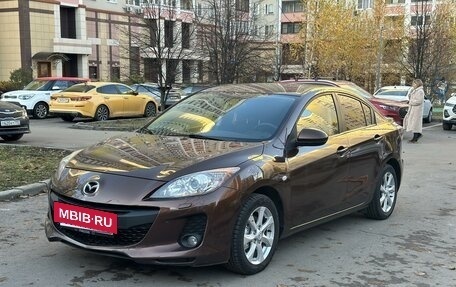 Mazda 3, 2012 год, 875 000 рублей, 2 фотография