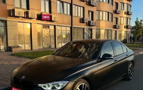 BMW 3 серия, 2018 год, 3 200 000 рублей, 1 фотография