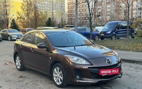 Mazda 3, 2012 год, 875 000 рублей, 3 фотография