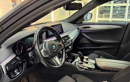 BMW 5 серия, 2019 год, 4 100 000 рублей, 5 фотография