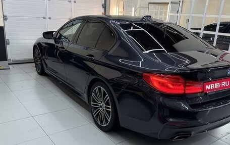 BMW 5 серия, 2019 год, 4 100 000 рублей, 2 фотография