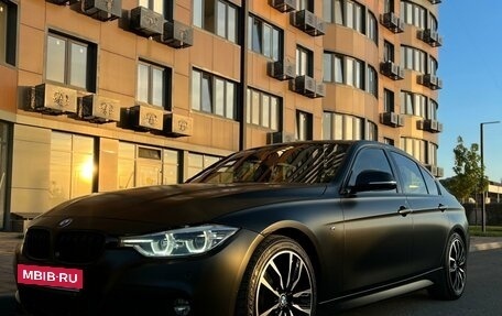 BMW 3 серия, 2018 год, 3 200 000 рублей, 4 фотография