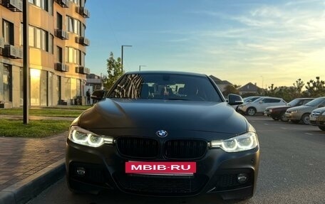 BMW 3 серия, 2018 год, 3 200 000 рублей, 11 фотография