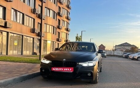 BMW 3 серия, 2018 год, 3 200 000 рублей, 15 фотография