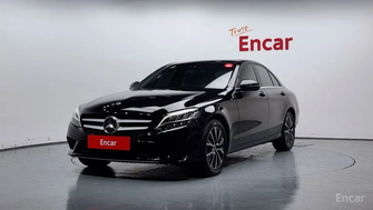 Mercedes-Benz C-Класс W205 рестайлинг, 2020 год, 2 630 000 рублей, 1 фотография