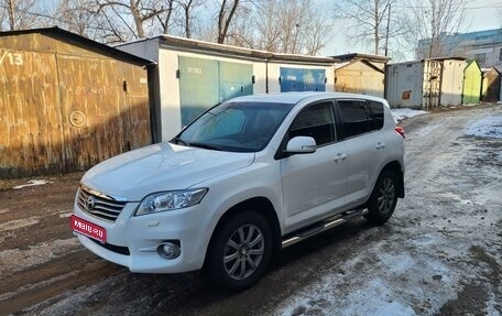 Toyota RAV4, 2012 год, 1 600 000 рублей, 1 фотография