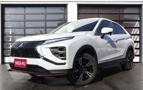 Mitsubishi Eclipse Cross, 2021 год, 1 840 000 рублей, 1 фотография