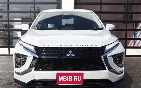 Mitsubishi Eclipse Cross, 2021 год, 1 840 000 рублей, 2 фотография