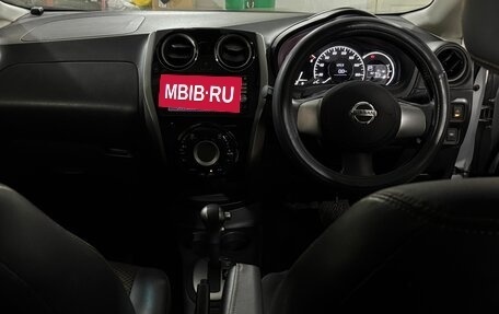 Nissan Note II рестайлинг, 2014 год, 899 000 рублей, 10 фотография