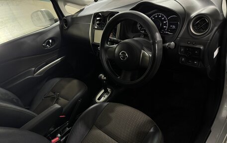 Nissan Note II рестайлинг, 2014 год, 899 000 рублей, 12 фотография