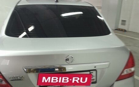 Nissan Tiida, 2010 год, 830 000 рублей, 11 фотография