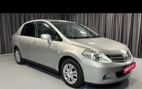 Nissan Tiida, 2010 год, 830 000 рублей, 1 фотография