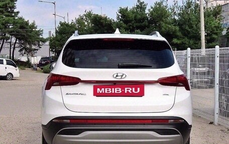 Hyundai Santa Fe IV, 2021 год, 2 796 000 рублей, 4 фотография