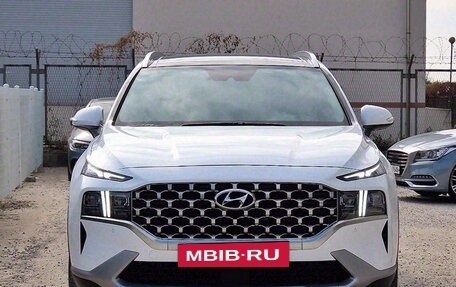 Hyundai Santa Fe IV, 2021 год, 2 796 000 рублей, 2 фотография