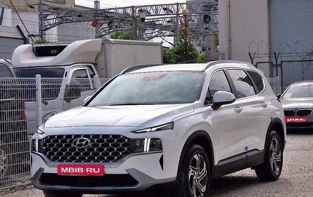 Hyundai Santa Fe IV, 2021 год, 2 796 000 рублей, 1 фотография