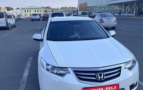 Honda Accord VIII рестайлинг, 2011 год, 1 650 000 рублей, 5 фотография