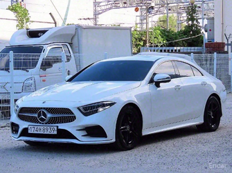 Mercedes-Benz CLS-klasse, 2020 год, 3 980 000 рублей, 1 фотография