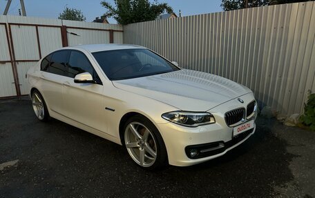 BMW 5 серия, 2016 год, 3 480 000 рублей, 6 фотография