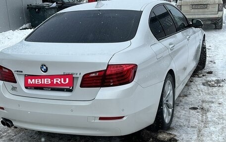 BMW 5 серия, 2016 год, 3 480 000 рублей, 3 фотография