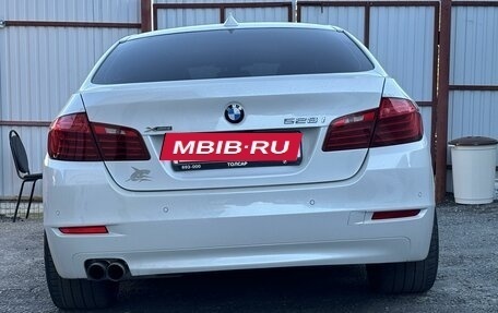 BMW 5 серия, 2016 год, 3 480 000 рублей, 4 фотография