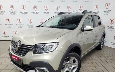 Renault Sandero II рестайлинг, 2021 год, 1 600 000 рублей, 1 фотография