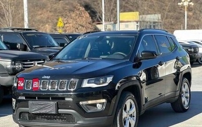 Jeep Compass II, 2021 год, 1 220 000 рублей, 1 фотография