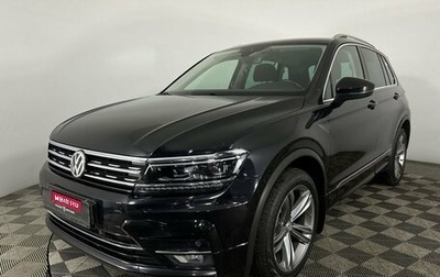 Volkswagen Tiguan II, 2019 год, 2 915 000 рублей, 1 фотография