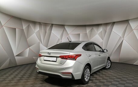 Hyundai Solaris II рестайлинг, 2017 год, 1 278 000 рублей, 2 фотография