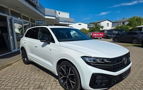 Volkswagen Touareg III, 2024 год, 13 794 532 рублей, 2 фотография