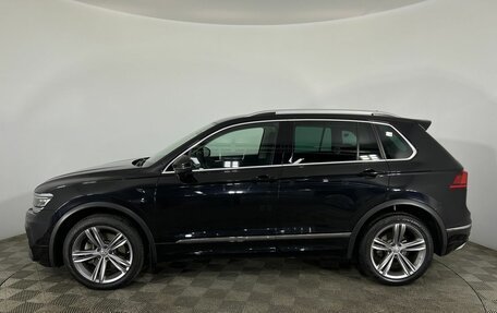 Volkswagen Tiguan II, 2019 год, 2 915 000 рублей, 5 фотография