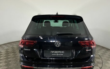 Volkswagen Tiguan II, 2019 год, 2 915 000 рублей, 3 фотография