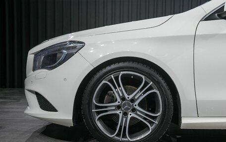 Mercedes-Benz CLA, 2014 год, 1 790 000 рублей, 10 фотография