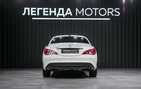 Mercedes-Benz CLA, 2014 год, 1 790 000 рублей, 5 фотография