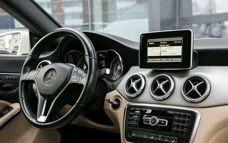 Mercedes-Benz CLA, 2014 год, 1 790 000 рублей, 27 фотография