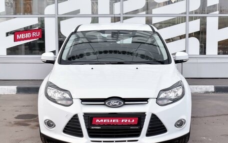 Ford Focus III, 2011 год, 950 000 рублей, 3 фотография