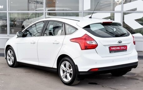 Ford Focus III, 2011 год, 950 000 рублей, 2 фотография