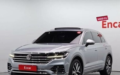 Volkswagen Touareg III, 2021 год, 5 980 888 рублей, 1 фотография