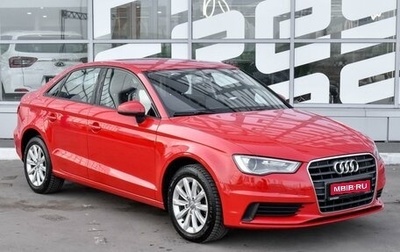 Audi A3, 2014 год, 1 499 000 рублей, 1 фотография