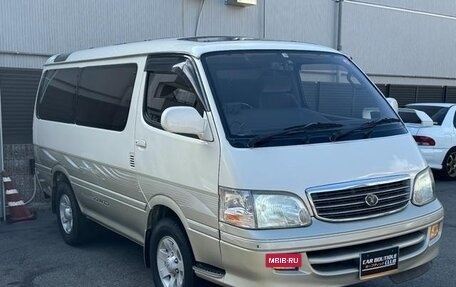 Toyota HiAce H100, 2001 год, 976 500 рублей, 3 фотография