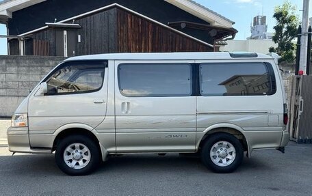 Toyota HiAce H100, 2001 год, 976 500 рублей, 7 фотография