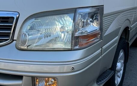 Toyota HiAce H100, 2001 год, 976 500 рублей, 10 фотография