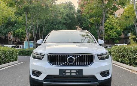 Volvo XC40 I, 2021 год, 2 230 000 рублей, 2 фотография