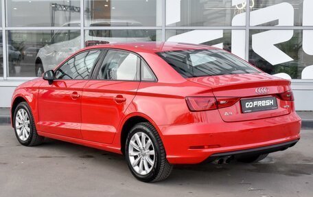 Audi A3, 2014 год, 1 499 000 рублей, 2 фотография